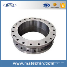 OEM personalizado aço carbono flange forjamento metal forjado produtos